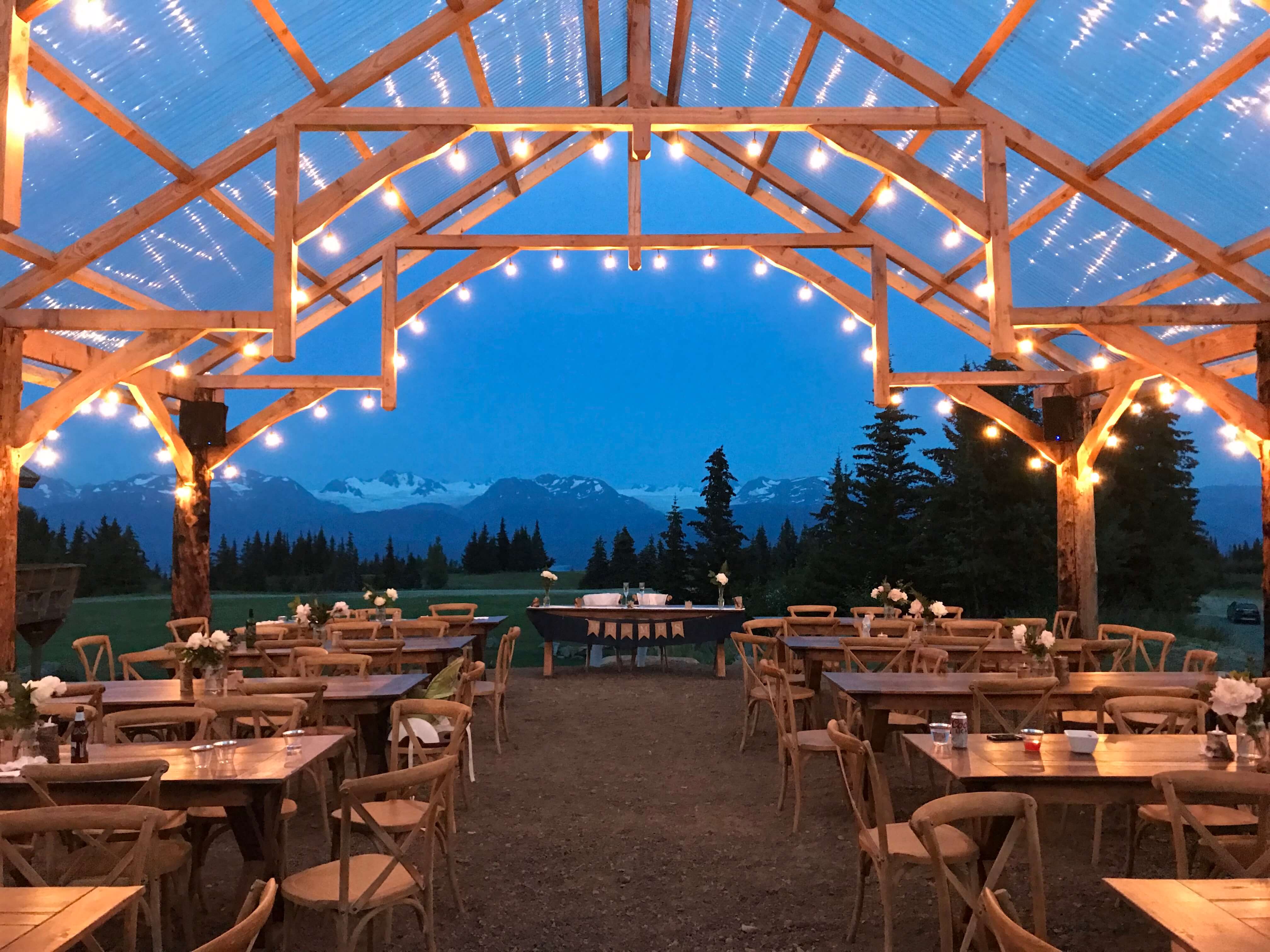 Outdoor Venue