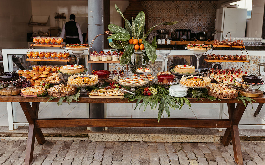 Premium Catering